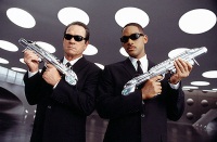 La nueva "Men In Black" será otra de las producciones que irán con el sello de Sony Pictures